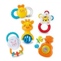 Đồ chơi phát triển lão bộ an toàn cho bé